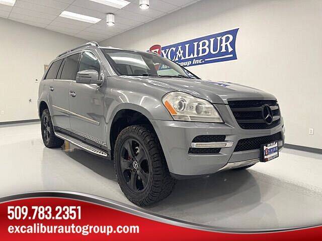 2012 Mercedes-Benz GL GL 450 — SUV — 128,930 mi — Kennewick, WA
