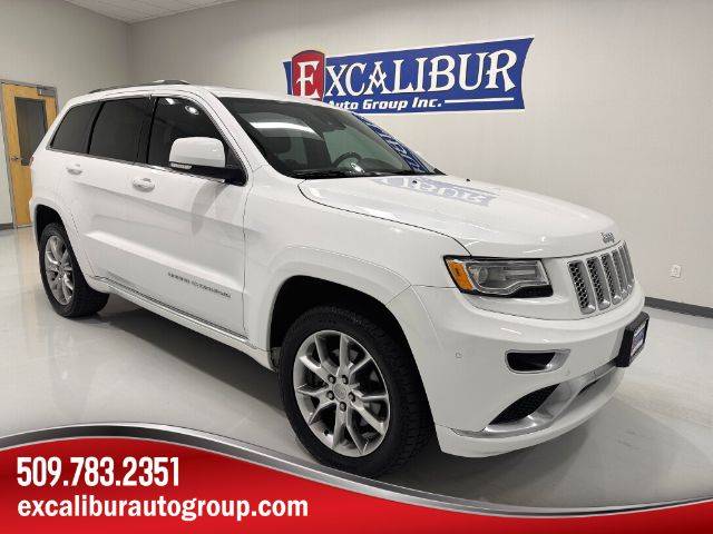 2015 Jeep Grand Cherokee Summit — SUV — 118,560 mi — Kennewick, WA