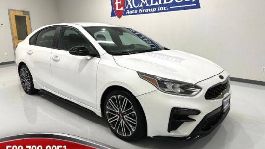 2021 Kia Forte GT — Sedan — 78,901 mi — Kennewick, WA