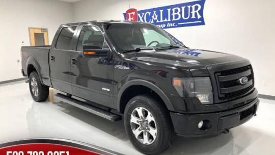 2014 Ford F-150 FX4 — Pickup Truck — 113,357 mi — Kennewick, WA