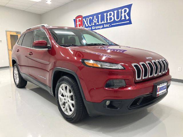 2016 Jeep Cherokee Latitude — SUV — 87,123 mi — Kennewick, WA