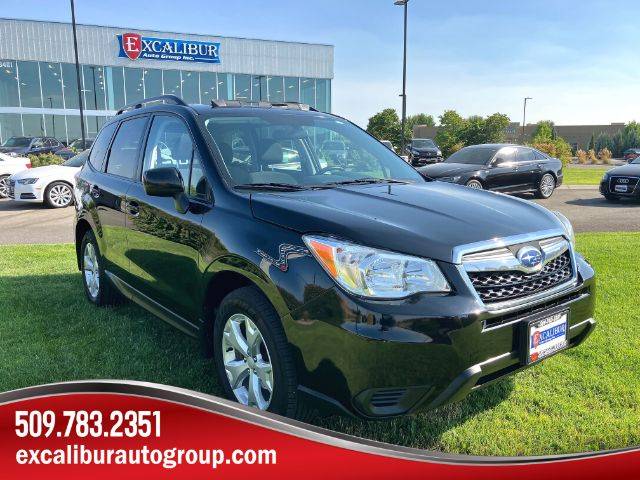 2015 Subaru Forester 2.5i Premium — SUV — 111,809 mi — Kennewick, WA
