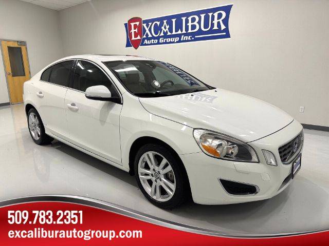 2013 Volvo S60 T5 — Sedan — 39,757 mi — Kennewick, WA
