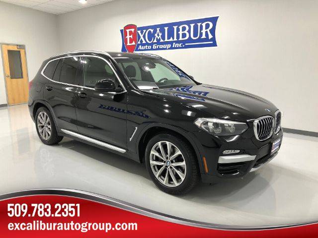 2018 BMW X3 30i — SUV — 94,719 mi — Kennewick, WA