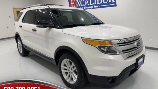 2014 Ford Explorer XLT — SUV — 125,202 mi — Kennewick, WA