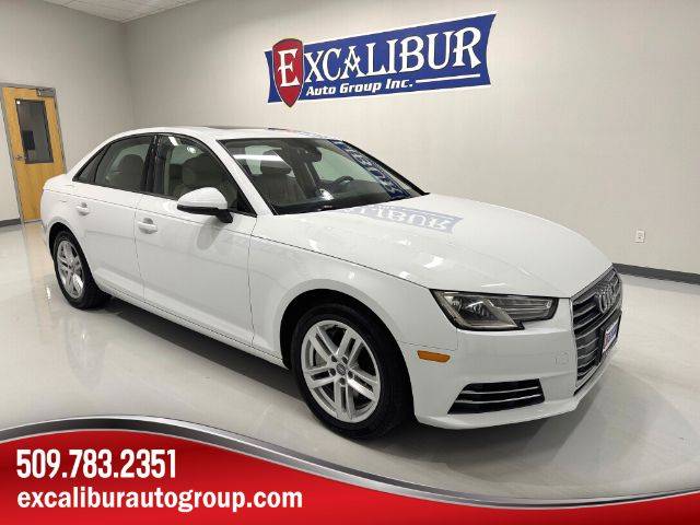 2017 Audi A4 Premium — Sedan — 95,049 mi — Kennewick, WA