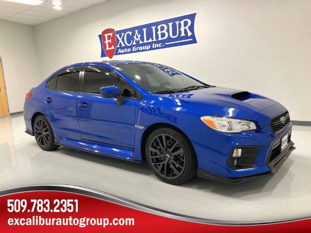 2020 Subaru WRX Premium — Sedan — 32,032 mi — Kennewick, WA