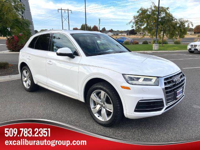 2018 Audi Q5 Premium Plus — SUV — 97,223 mi — Kennewick, WA