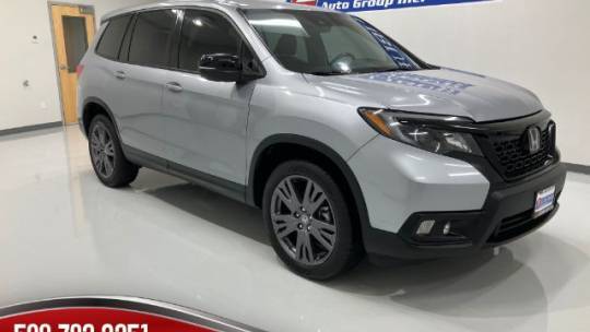 2021 Honda Passport EX-L — SUV — 43,383 mi — Kennewick, WA