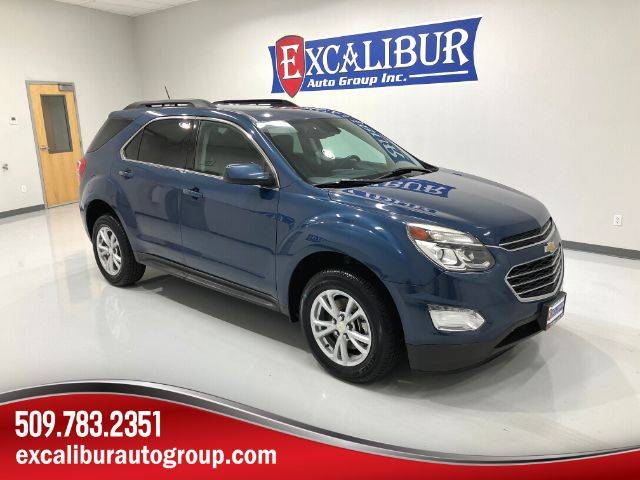 2016 Chevrolet Equinox LT — SUV — 87,556 mi — Kennewick, WA