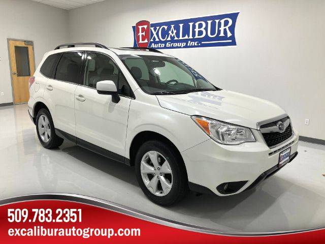 2016 Subaru Forester 2.5i Limited — SUV — 99,858 mi — Kennewick, WA