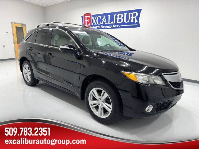 2015 Acura RDX Technology Package — SUV — 137,841 mi — Kennewick, WA