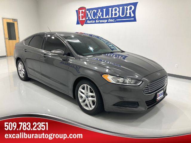 2016 Ford Fusion SE — Sedan — 100,198 mi — Kennewick, WA