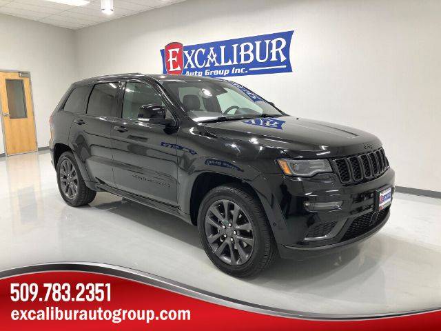2018 Jeep Grand Cherokee High Altitude — SUV — 58,377 mi — Kennewick, WA