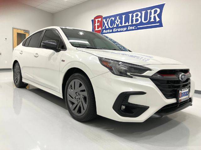2023 Subaru Legacy Sport — Sedan — 35,423 mi — Kennewick, WA