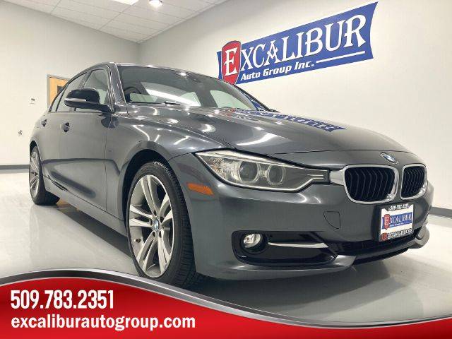 2014 BMW 3 Series 328d — Sedan — 104,479 mi — Kennewick, WA