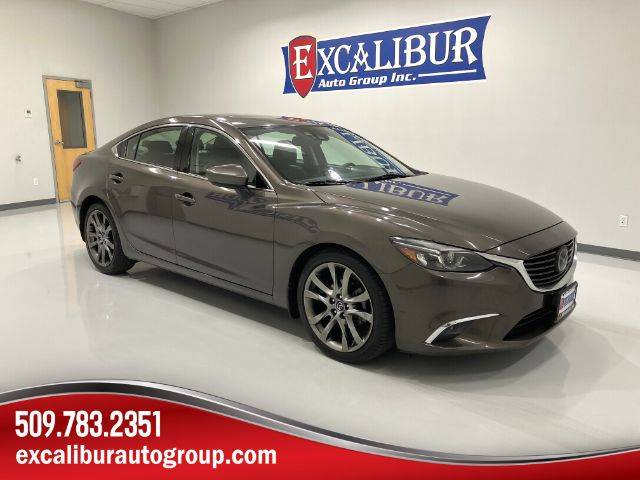 2016 Mazda Mazda6 i Grand Touring — Sedan — 91,026 mi — Kennewick, WA