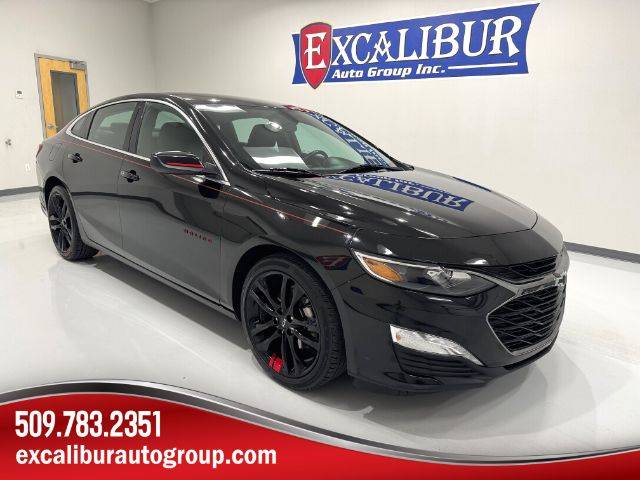 2021 Chevrolet Malibu LT — Sedan — 53,290 mi — Kennewick, WA