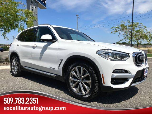 2018 BMW X3 30i — SUV — 100,475 mi — Kennewick, WA