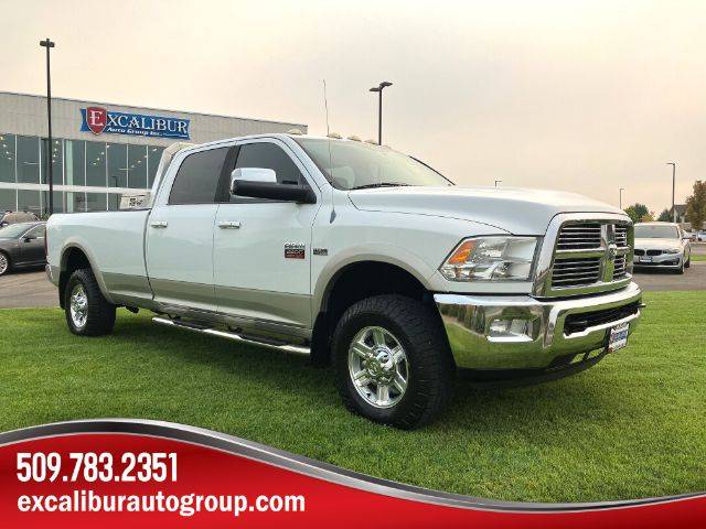 2010 Dodge Ram 2500 Laramie — Pickup Truck — 109,716 mi — Kennewick, WA