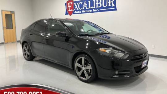 2015 Dodge Dart GT — Sedan — 61,985 mi — Kennewick, WA