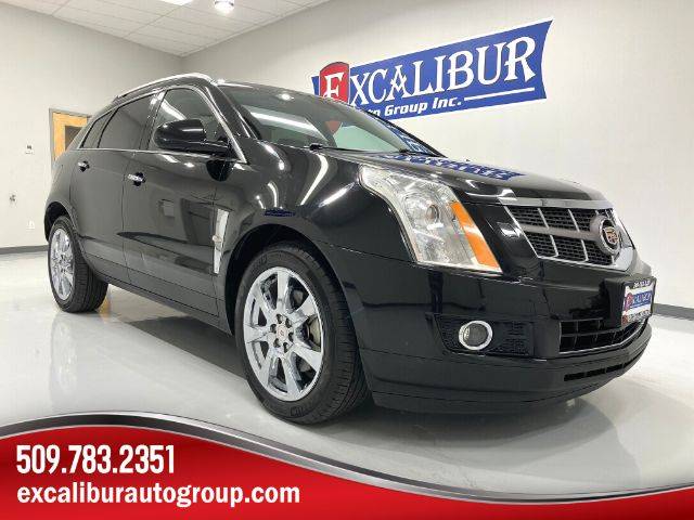 2010 Cadillac SRX Turbo Premium Collection — SUV — 104,902 mi — Kennewick, WA