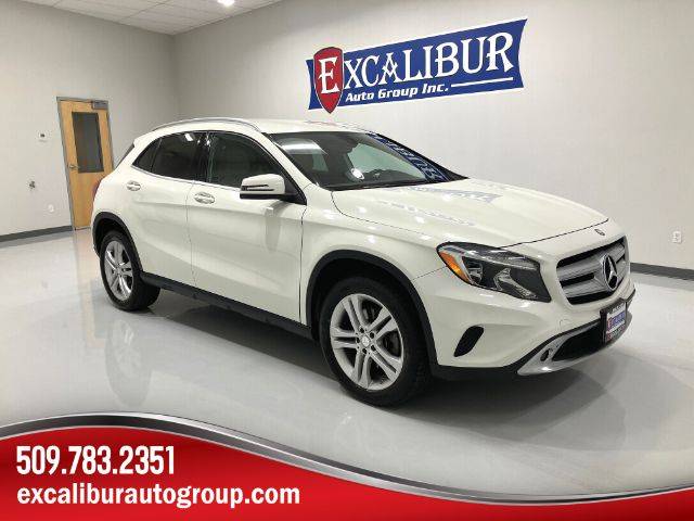 2017 Mercedes-Benz GLA GLA 250 — SUV — 107,037 mi — Kennewick, WA