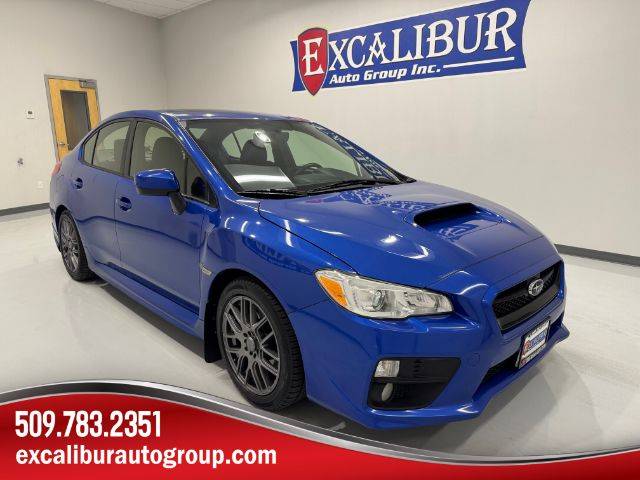 2017 Subaru WRX Premium — Sedan — 68,121 mi — Kennewick, WA