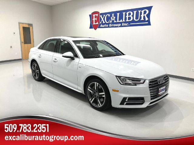 2018 Audi A4 Premium Plus — Sedan — 102,351 mi — Kennewick, WA