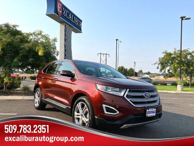 2016 Ford Edge Titanium — SUV — 105,898 mi — Kennewick, WA
