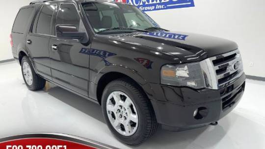 2014 Ford Expedition Limited — SUV — 82,954 mi — Kennewick, WA