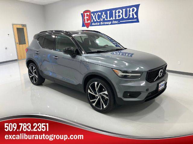 2019 Volvo XC40 R-Design — SUV — 120,238 mi — Kennewick, WA