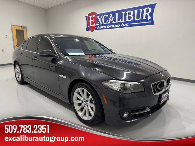 2015 BMW 5 Series 535i — Sedan — 78,979 mi — Kennewick, WA