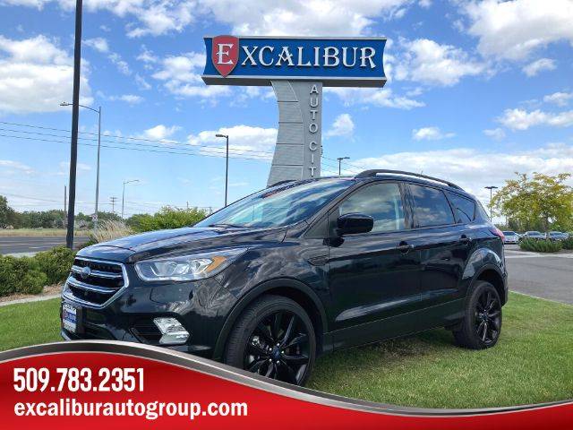 2019 Ford Escape SE — SUV — 97,210 mi — Kennewick, WA