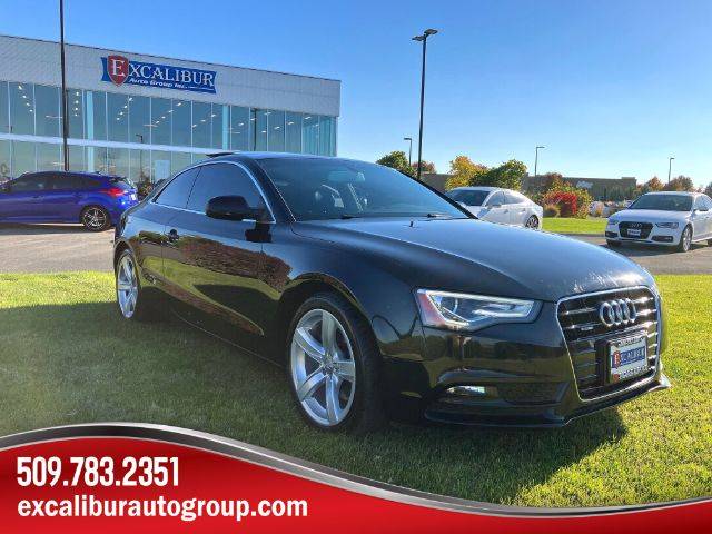2013 Audi A5 Premium — Coupe — 73,038 mi — Kennewick, WA