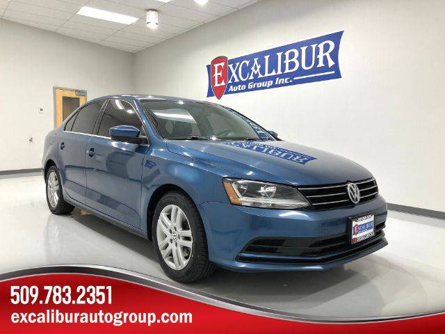 2017 Volkswagen Jetta 1.4T S — Sedan — 115,611 mi — Kennewick, WA