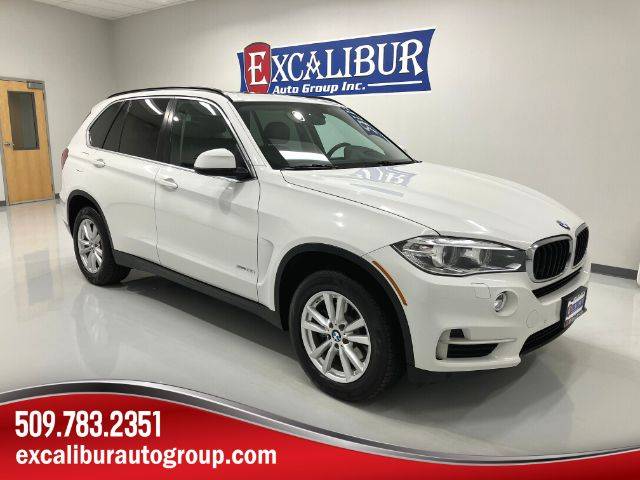 2015 BMW X5 35i — SUV — 111,642 mi — Kennewick, WA
