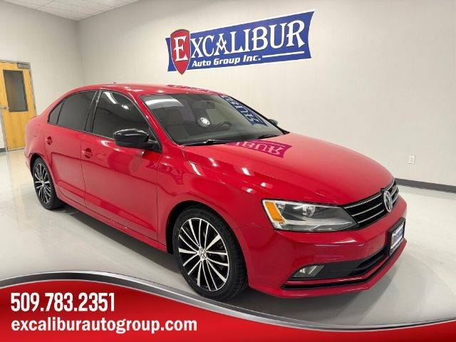 2016 Volkswagen Jetta 1.8T Sport — Sedan — 66,499 mi — Kennewick, WA