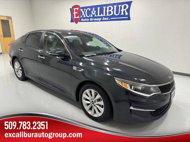 2016 Kia Optima LX — Sedan — 93,846 mi — Kennewick, WA
