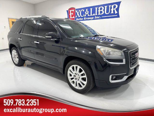 2015 GMC Acadia SLT — SUV — 125,385 mi — Kennewick, WA