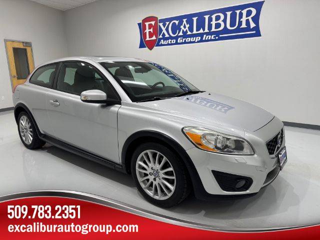 2011 Volvo C30 T5