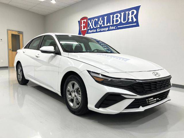2024 Hyundai Elantra SE — Sedan — 43,225 mi — Kennewick, WA