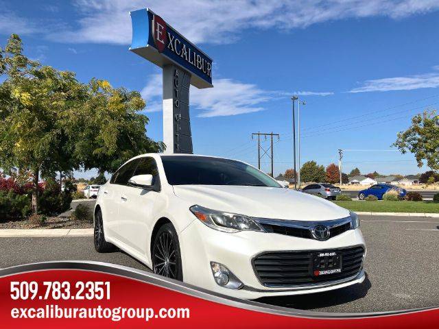 2013 Toyota Avalon XLE — Sedan — 120,621 mi — Kennewick, WA