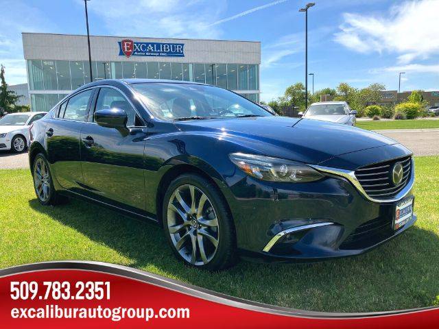 2017 Mazda Mazda6 Grand Touring — Sedan — 59,398 mi — Kennewick, WA
