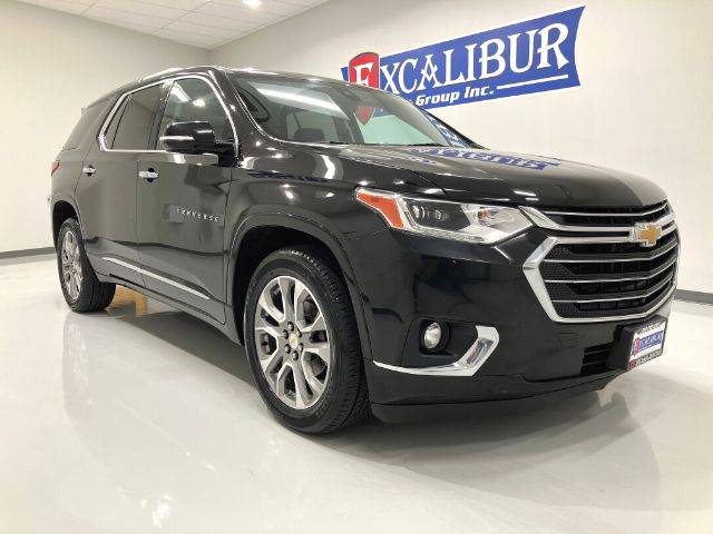 2018 Chevrolet Traverse Premier — SUV — 106,900 mi — Kennewick, WA