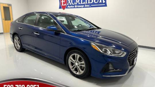2018 Hyundai Sonata SEL — Sedan — 103,561 mi — Kennewick, WA