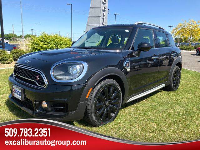 2019 MINI Countryman Cooper S — SUV — 64,600 mi — Kennewick, WA
