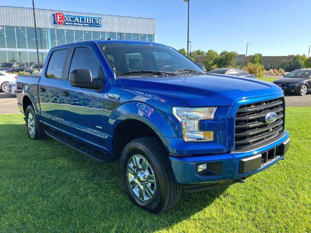 2017 Ford F-150 XL — Pickup Truck — 92,467 mi — Kennewick, WA