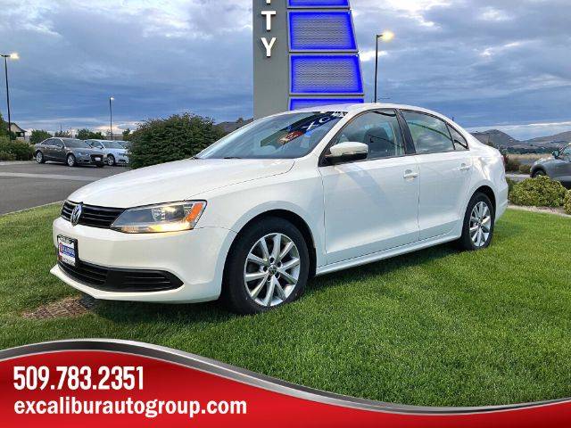 2012 Volkswagen Jetta SE — Sedan — 112,386 mi — Kennewick, WA