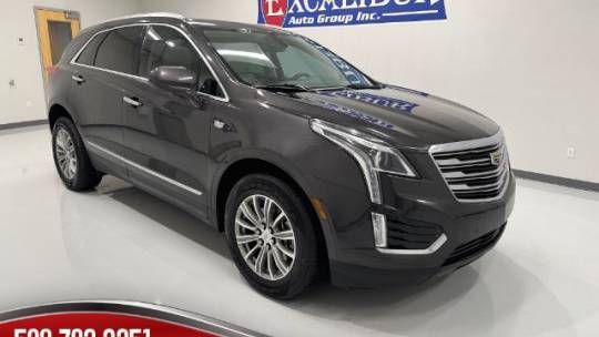 2017 Cadillac XT5 Luxury — SUV — 118,143 mi — Kennewick, WA